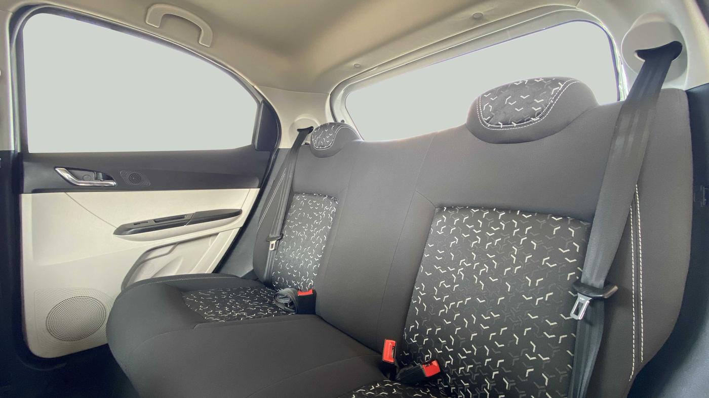 2022 Tata Tiago XZ+ CNG 1.2 RTN, CNG, Manual, 4,418 km, Right Side Rear Door Cabin