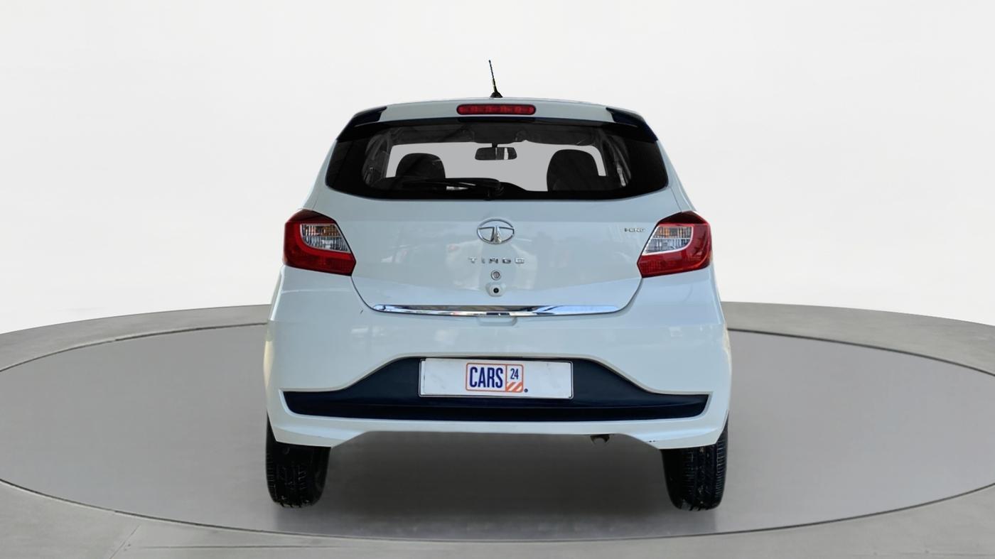 2022 Tata Tiago XZ+ CNG 1.2 RTN, CNG, Manual, 4,418 km, Back/Rear