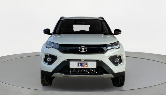 2021 Tata NEXON XZA + 1.2 PETROL A/T, Petrol, Automatic, 5,685 km, Front