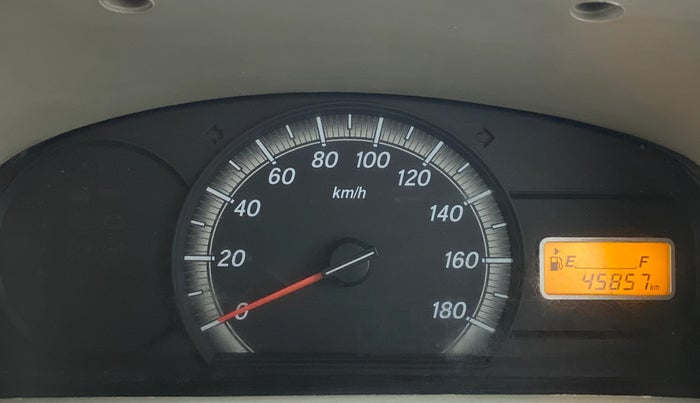 2018 Maruti Eeco 5 STR WITH AC PLUSHTR, CNG, Manual, 46,006 km, Odometer Image