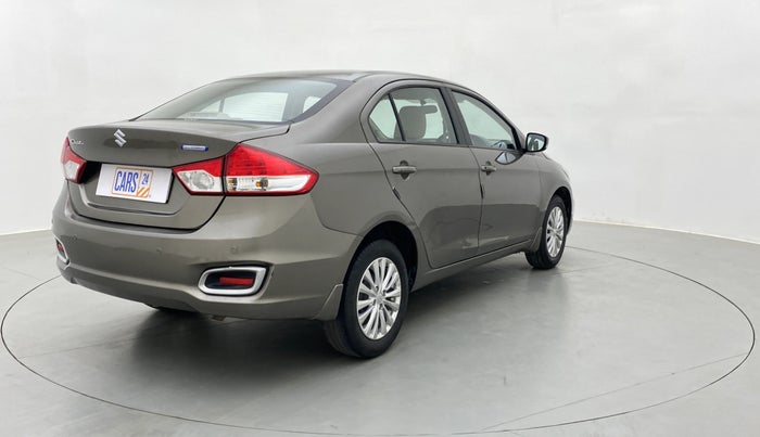 2020 Maruti Ciaz DELTA 1.5 SHVS VVT MT, Petrol, Manual, 44,695 km, Right Back Diagonal