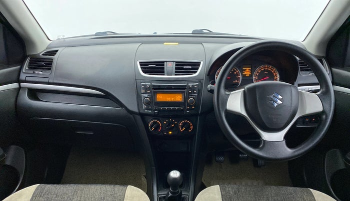 2017 Maruti Swift VXI OPT, Petrol, Manual, 49,951 km, Dashboard