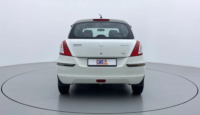 2017 Maruti Swift VXI OPT, Petrol, Manual, 49,951 km, Back/Rear