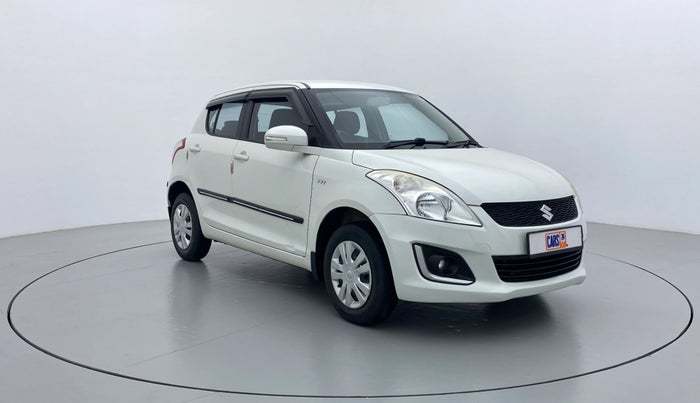 2017 Maruti Swift VXI OPT, Petrol, Manual, 49,951 km, Right Front Diagonal