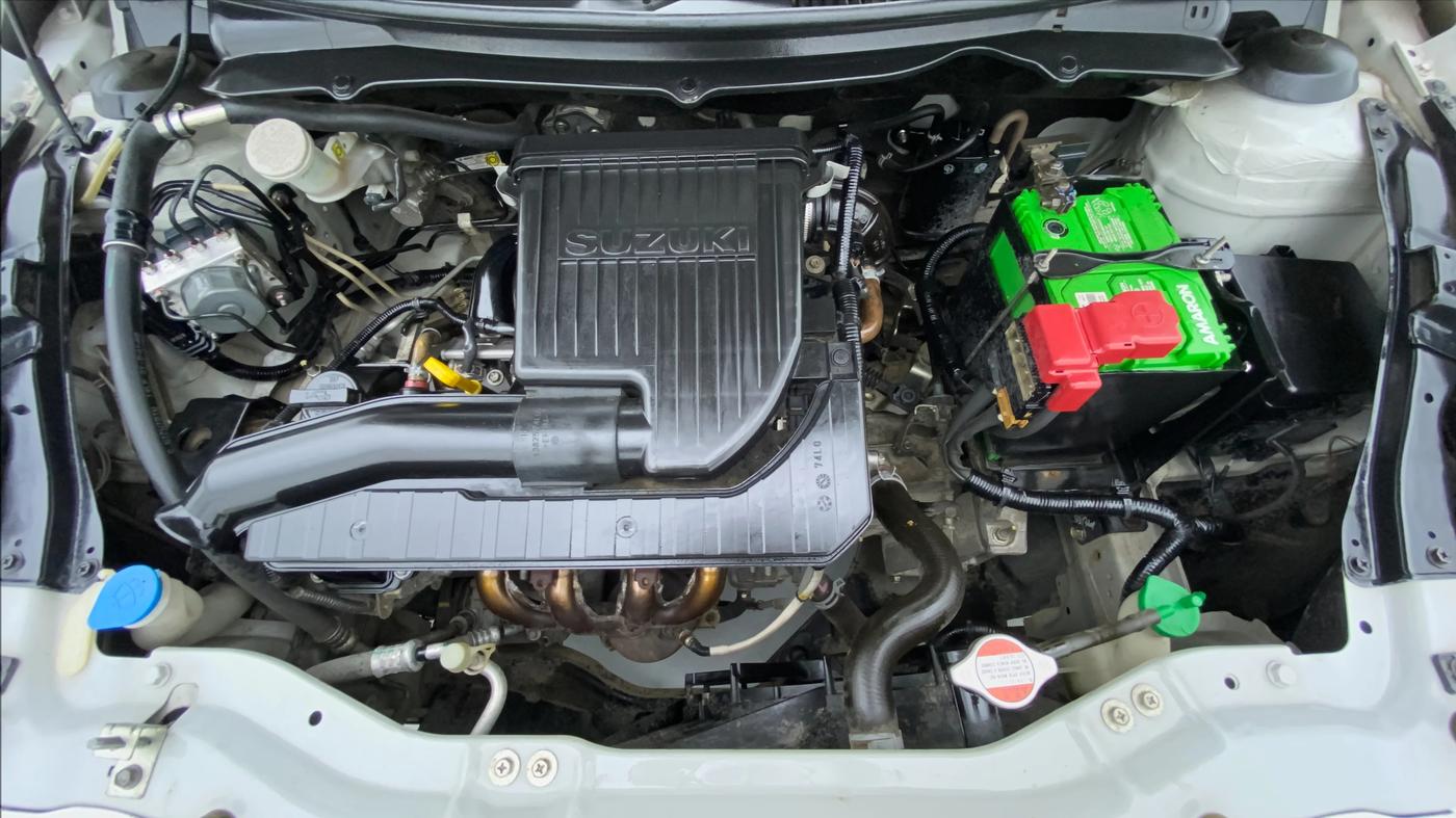 2017 Maruti Swift VXI OPT, Petrol, Manual, 49,951 km, Open Bonet