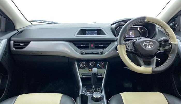 2021 Tata NEXON XMA SUNROOF 1.2 RTN, Petrol, Automatic, 8,956 km, Dashboard