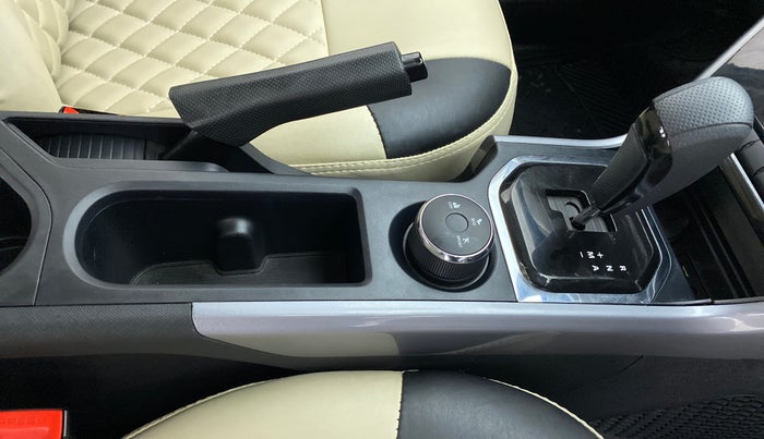 2021 Tata NEXON XMA SUNROOF 1.2 RTN, Petrol, Automatic, 8,956 km, Gear Lever