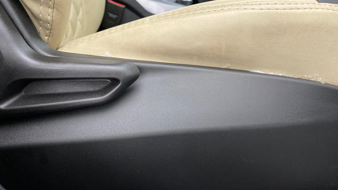 2021 Tata NEXON XMA SUNROOF 1.2 RTN, Petrol, Automatic, 8,956 km, Driver Side Adjustment Panel