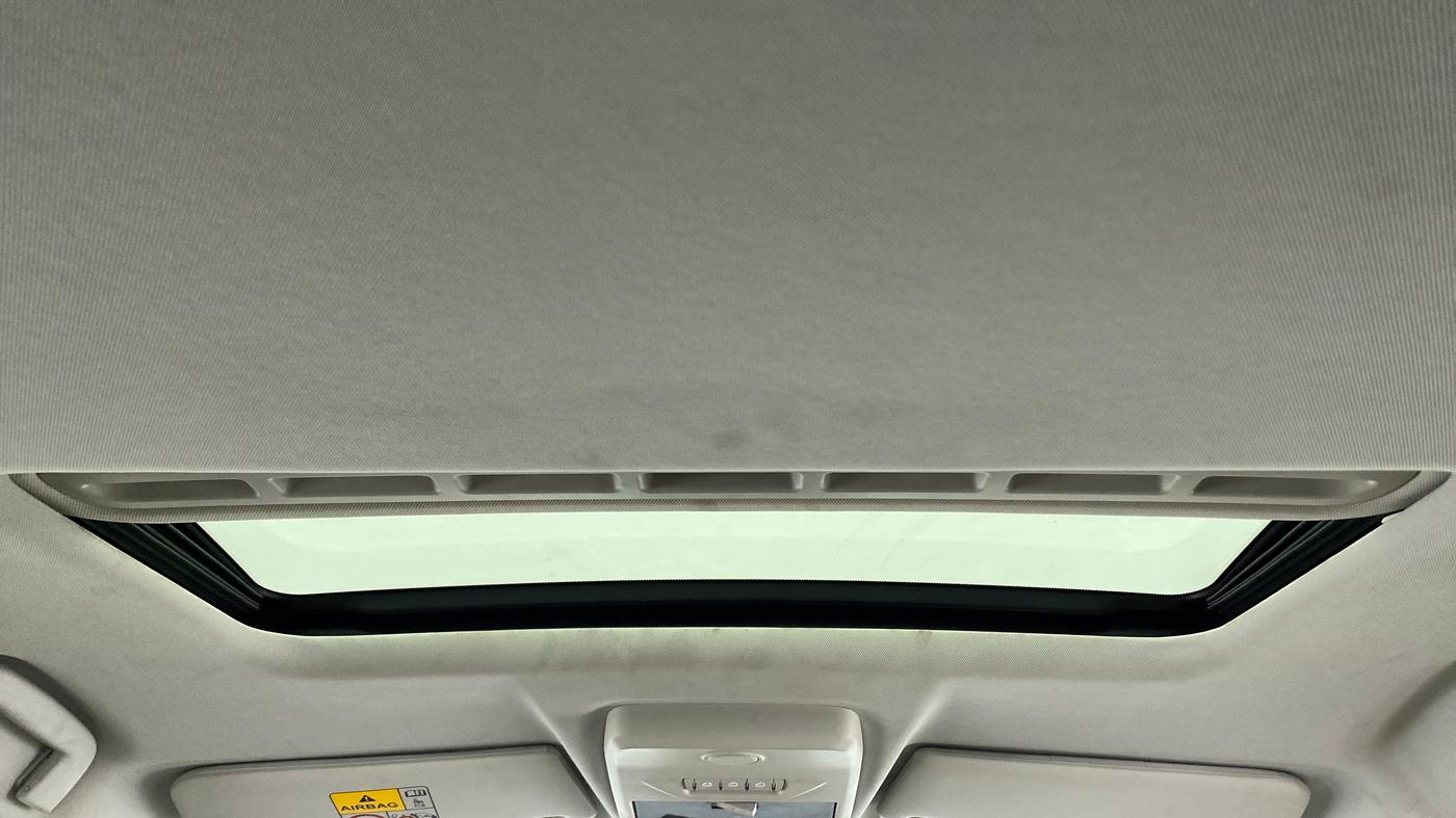 2021 Tata NEXON XMA SUNROOF 1.2 RTN, Petrol, Automatic, 8,956 km, Moonroof/ Sunroof