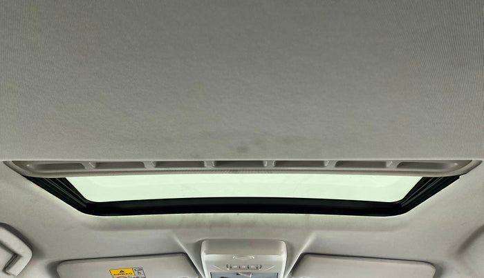 2021 Tata NEXON XMA SUNROOF 1.2 RTN, Petrol, Automatic, 8,956 km, Moonroof/ Sunroof