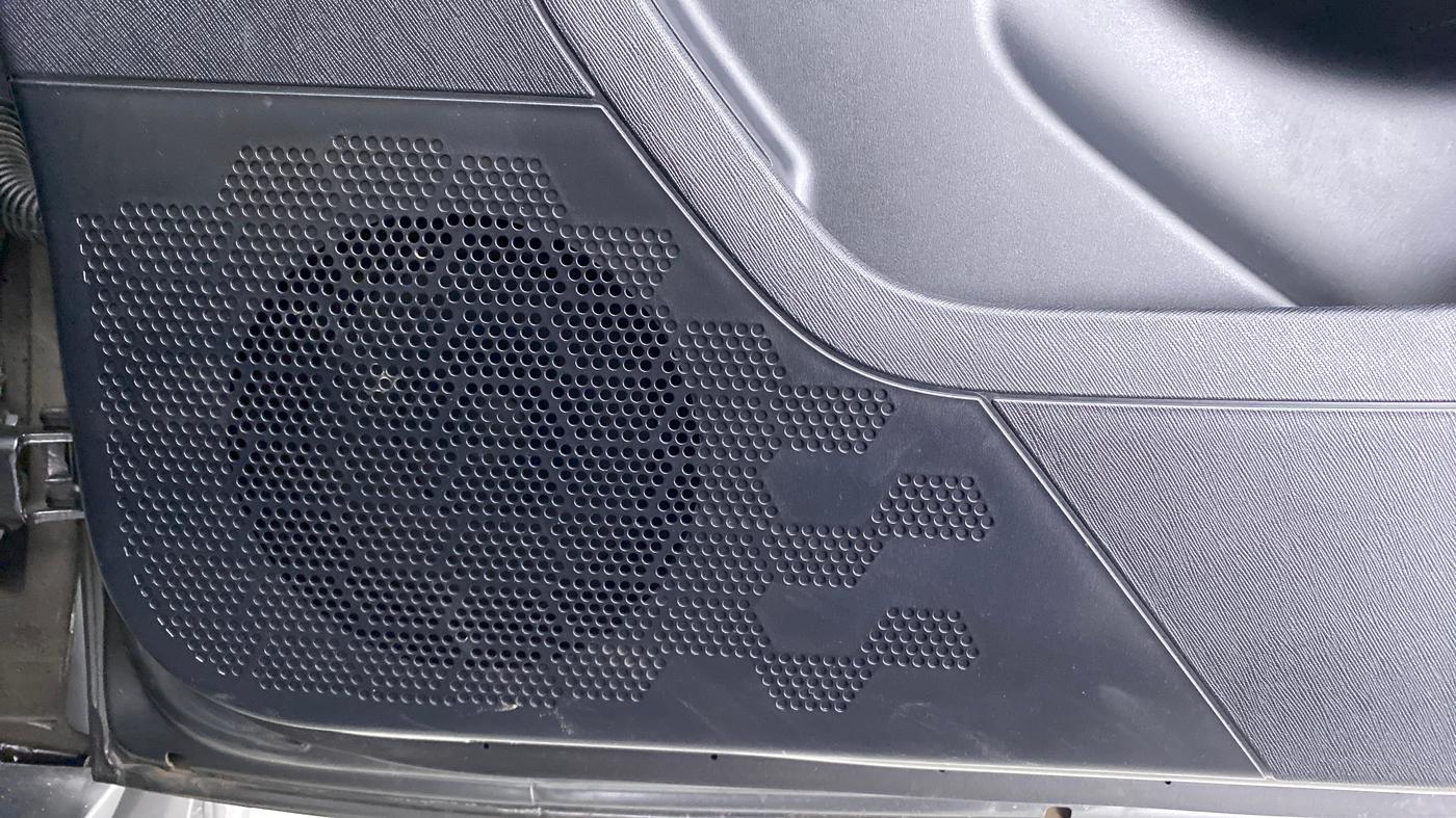 2021 Tata NEXON XMA SUNROOF 1.2 RTN, Petrol, Automatic, 8,956 km, Speaker