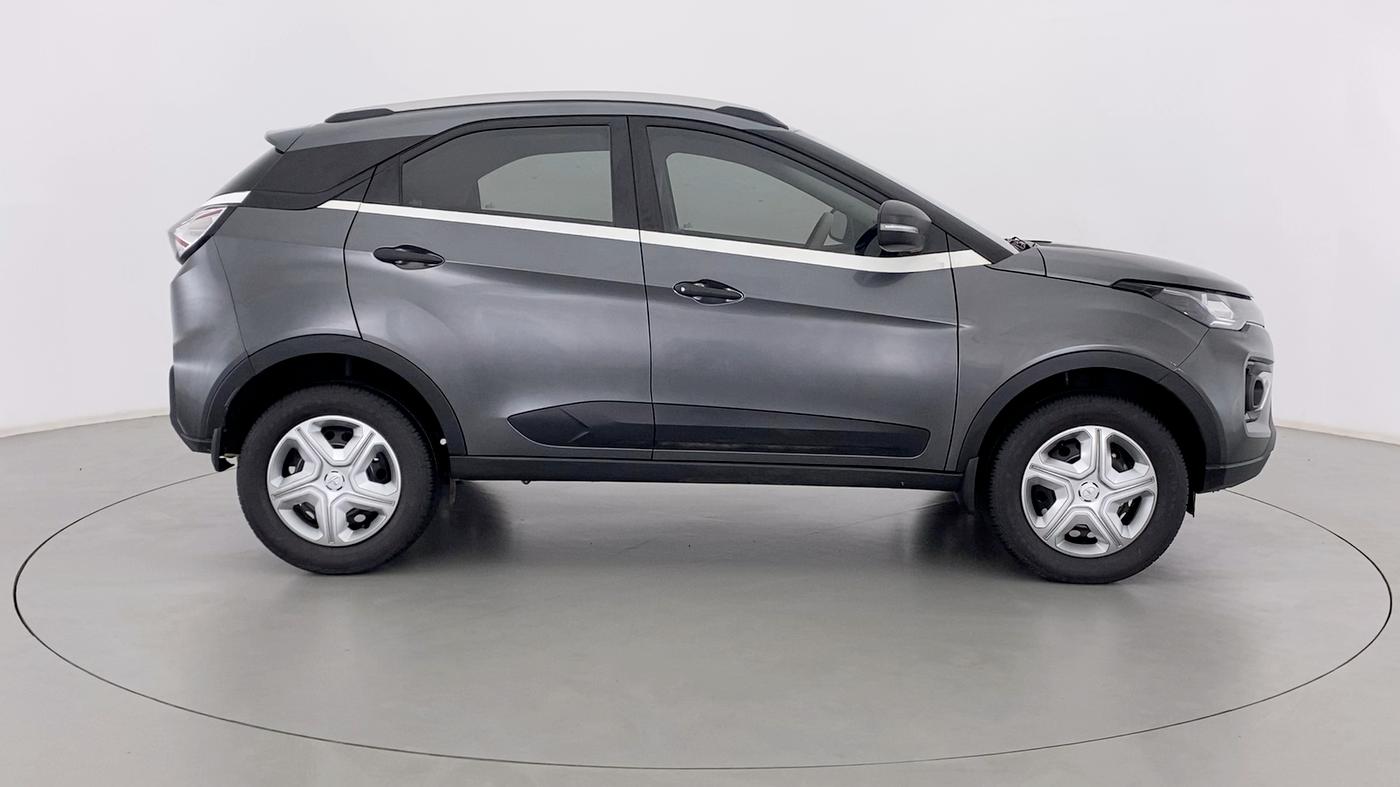 2021 Tata NEXON XMA SUNROOF 1.2 RTN, Petrol, Automatic, 8,956 km, Right Side View