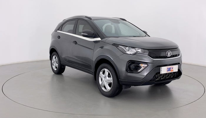 2021 Tata NEXON XMA SUNROOF 1.2 RTN, Petrol, Automatic, 8,956 km, Right Front Diagonal