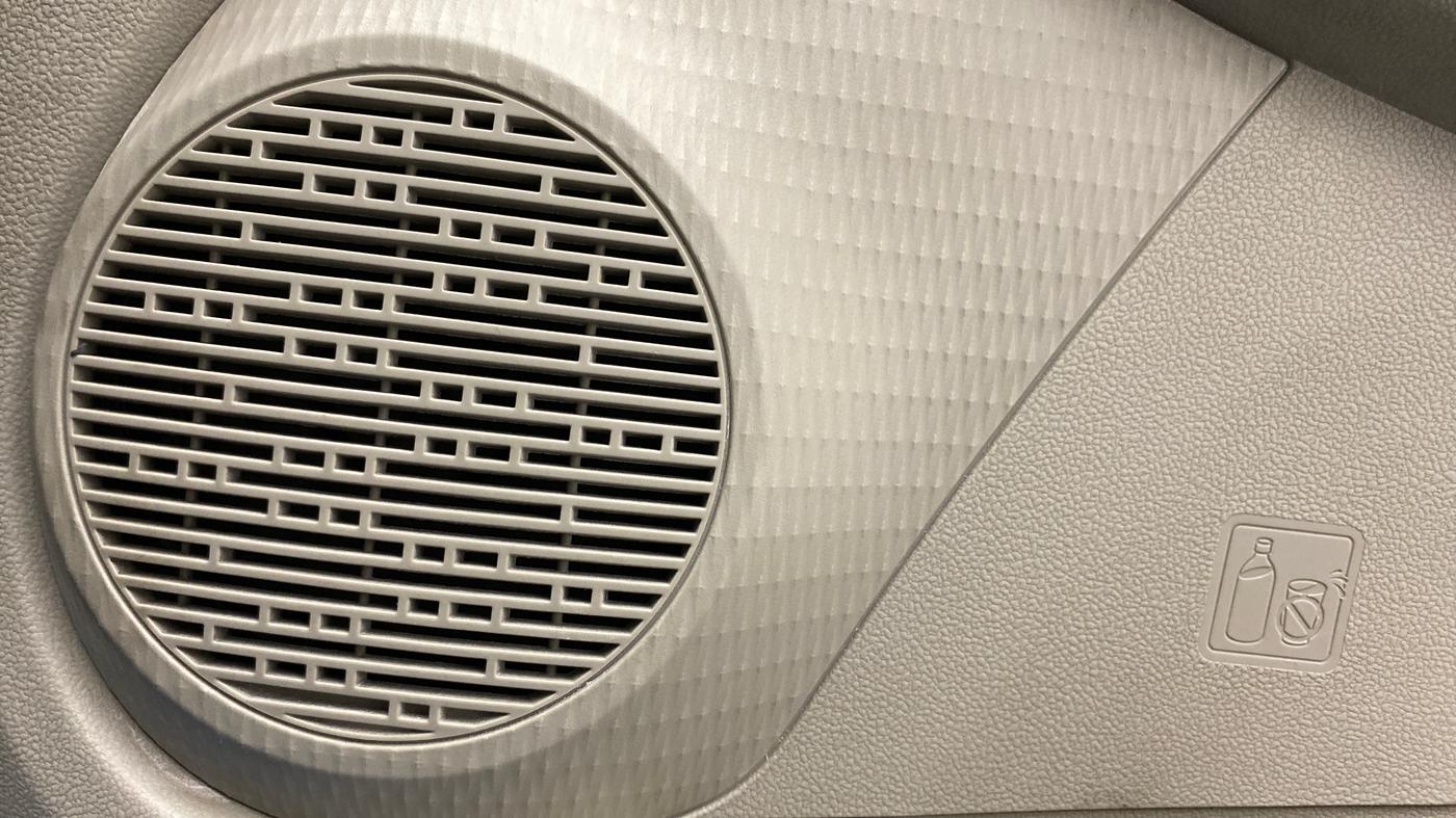 2013 Toyota Etios Liva V, Petrol, Manual, 86,000 km, Speaker