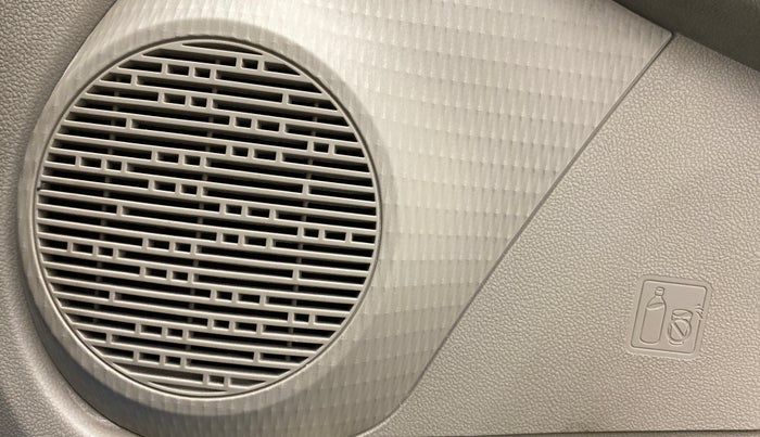 2013 Toyota Etios Liva V, Petrol, Manual, 86,000 km, Speaker