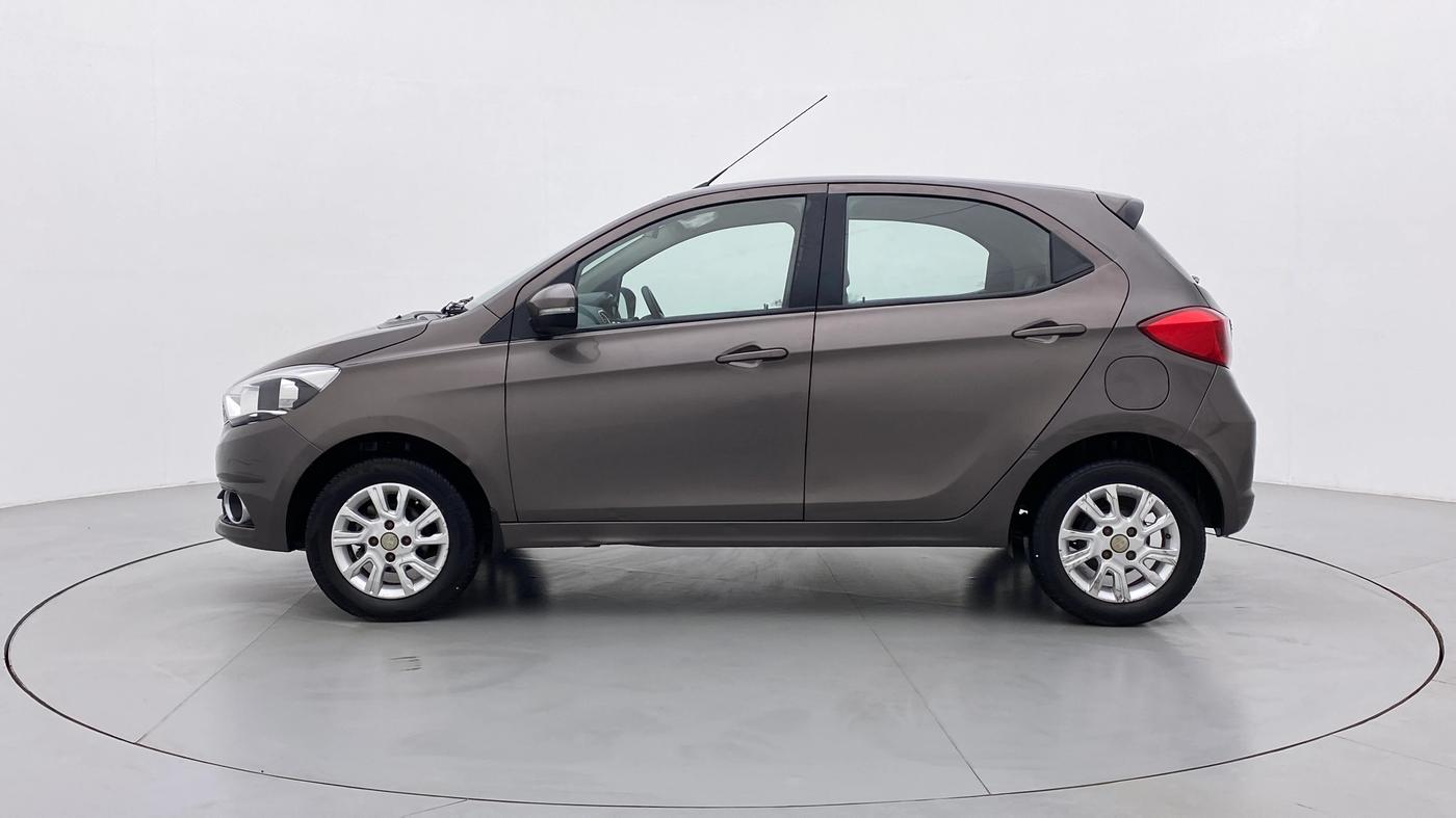 2018 Tata Tiago XZ 1.2 REVOTRON, Petrol, Manual, 98,464 km, Left Side