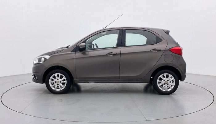 2018 Tata Tiago XZ 1.2 REVOTRON, Petrol, Manual, 98,464 km, Left Side