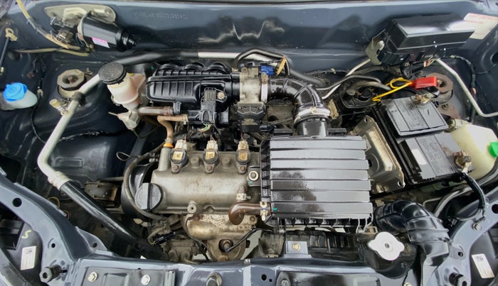 2018 Maruti Alto 800 LXI, Petrol, Manual, 25,026 km, Open Bonet