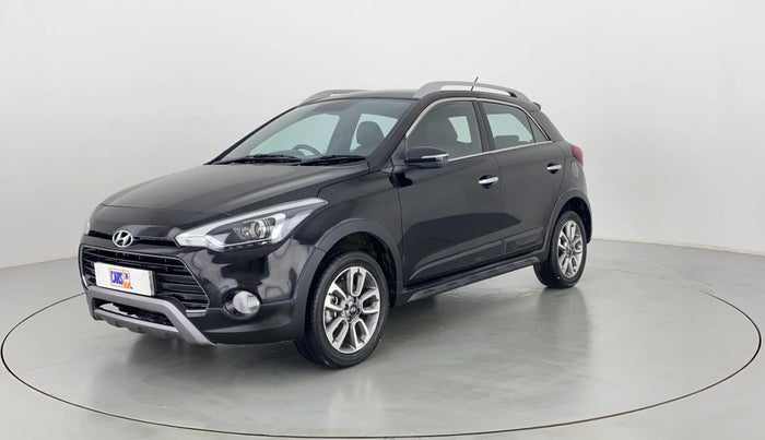 2015 Hyundai i20 Active 1.2 SX, Petrol, Manual, 64,364 km, Left Front Diagonal