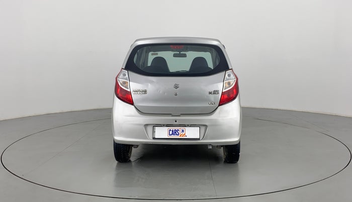 2016 Maruti Alto K10 VXI P, Petrol, Manual, 24,068 km, Back/Rear