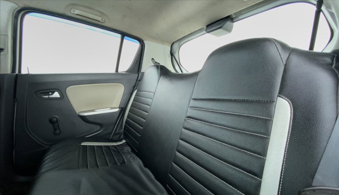 2016 Maruti Alto K10 VXI P, Petrol, Manual, 24,068 km, Right Side Rear Door Cabin