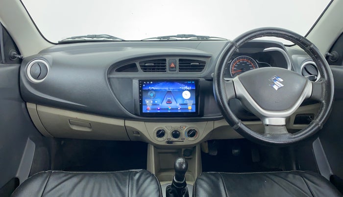 2016 Maruti Alto K10 VXI P, Petrol, Manual, 24,068 km, Dashboard