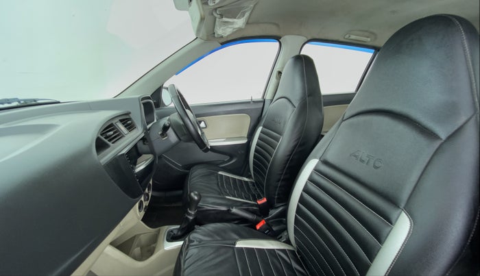 2016 Maruti Alto K10 VXI P, Petrol, Manual, 24,068 km, Right Side Front Door Cabin
