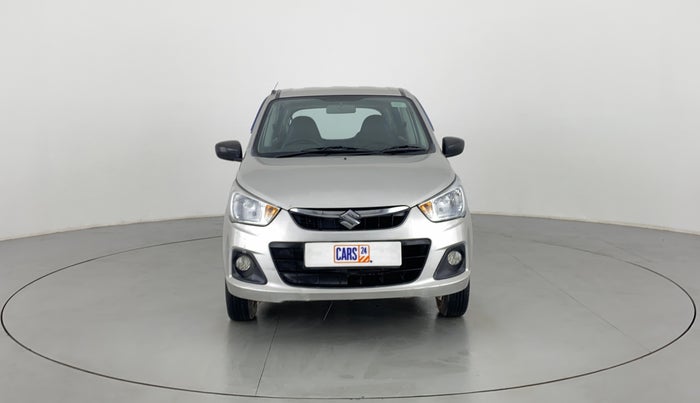 2016 Maruti Alto K10 VXI P, Petrol, Manual, 24,068 km, Front
