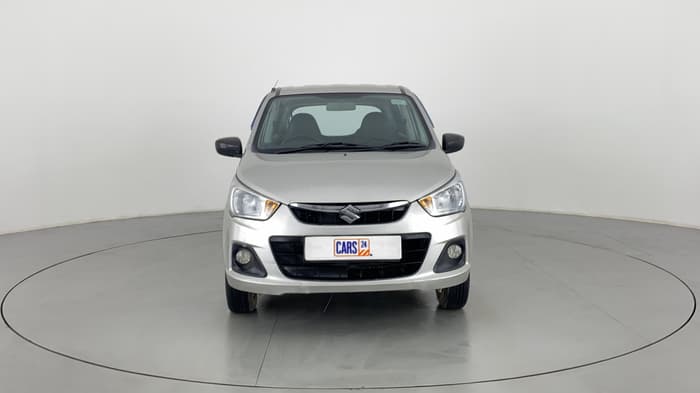 2016 Maruti Alto K10 VXI P, Petrol, Manual, 24,068 km, Front