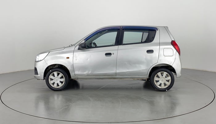 2016 Maruti Alto K10 VXI P, Petrol, Manual, 24,068 km, Left Side