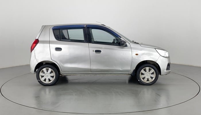 2016 Maruti Alto K10 VXI P, Petrol, Manual, 24,068 km, Right Side View