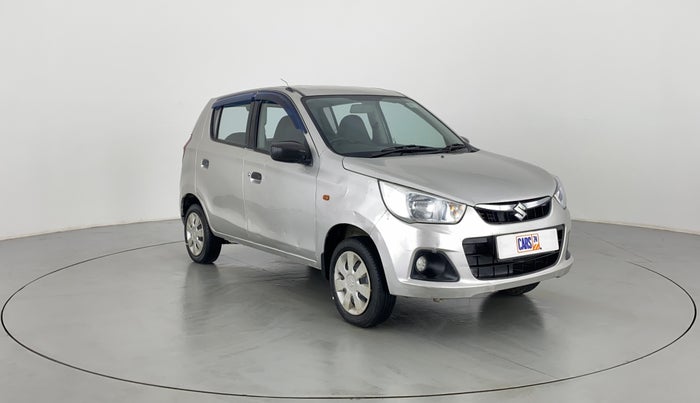 2016 Maruti Alto K10 VXI P, Petrol, Manual, 24,068 km, Right Front Diagonal