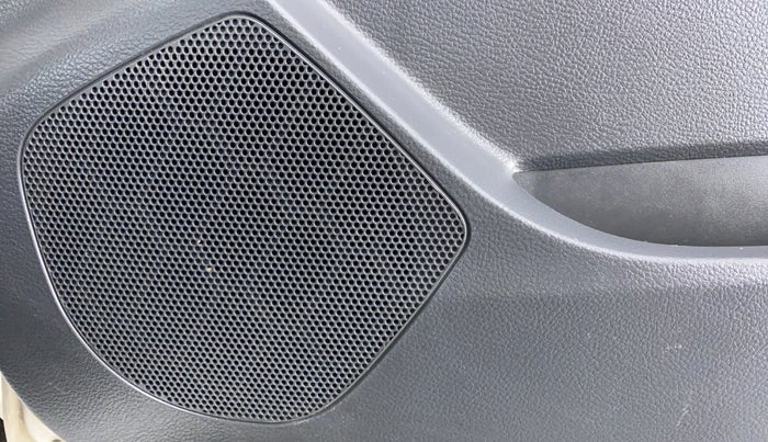 2016 Maruti Alto K10 VXI P, Petrol, Manual, 24,068 km, Speaker