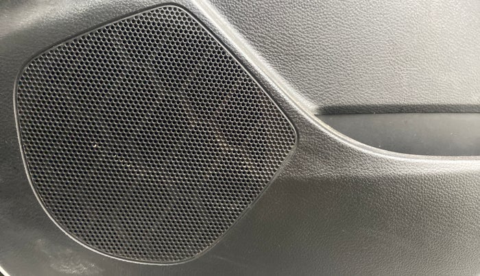 2021 Maruti Alto VXI, Petrol, Manual, 11,800 km, Speaker