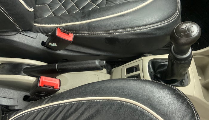 2021 Maruti Alto VXI, Petrol, Manual, 11,800 km, Gear Lever
