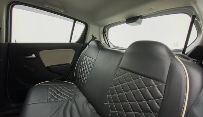2021 Maruti Alto VXI, Petrol, Manual, 11,800 km, Right Side Rear Door Cabin