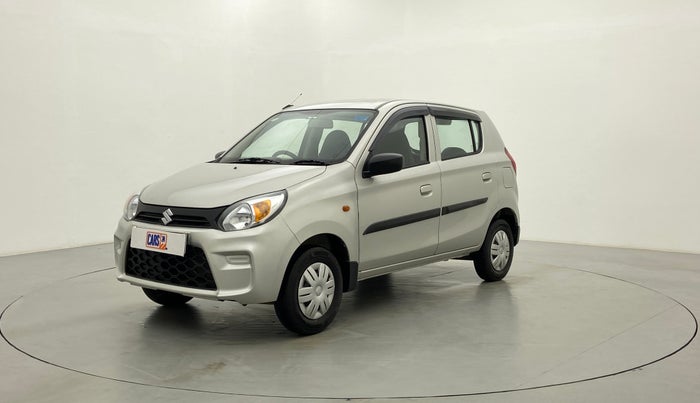 2021 Maruti Alto VXI, Petrol, Manual, 11,800 km, Left Front Diagonal