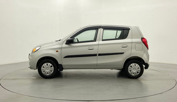 2021 Maruti Alto VXI, Petrol, Manual, 11,800 km, Left Side