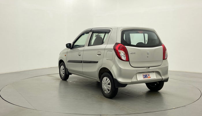 2021 Maruti Alto VXI, Petrol, Manual, 11,800 km, Left Back Diagonal