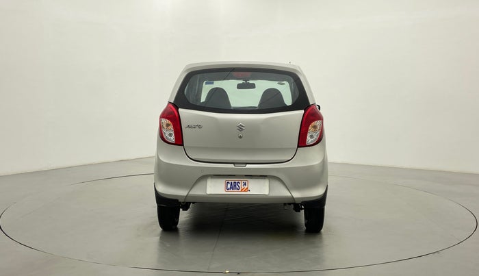 2021 Maruti Alto VXI, Petrol, Manual, 11,800 km, Back/Rear