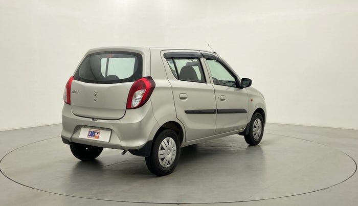 2021 Maruti Alto VXI, Petrol, Manual, 11,800 km, Right Back Diagonal