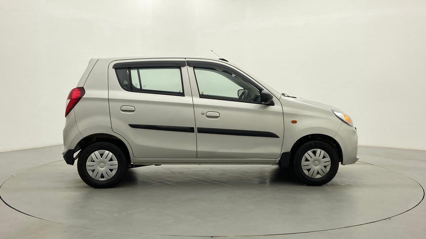 2021 Maruti Alto VXI, Petrol, Manual, 11,800 km, Right Side View