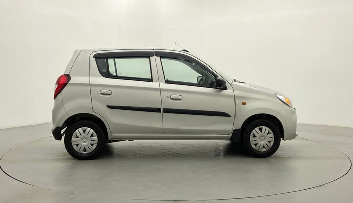 2021 Maruti Alto VXI, Petrol, Manual, 11,800 km, Right Side View