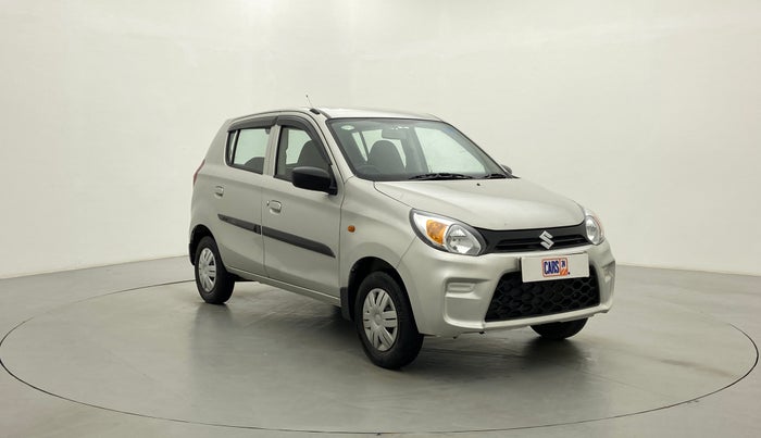 2021 Maruti Alto VXI, Petrol, Manual, 11,800 km, Right Front Diagonal