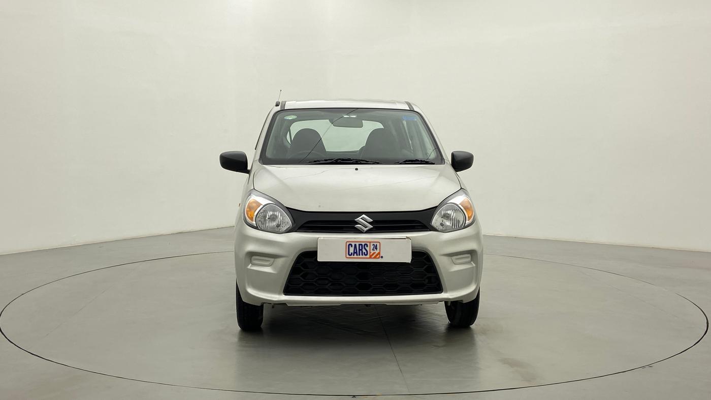 2021 Maruti Alto VXI, Petrol, Manual, 11,800 km, Front