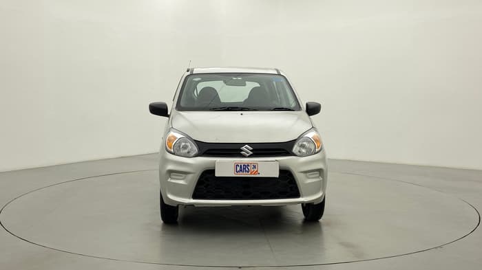 2021 Maruti Alto VXI, Petrol, Manual, 11,800 km, Front