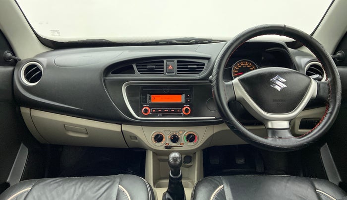 2021 Maruti Alto VXI, Petrol, Manual, 11,800 km, Dashboard