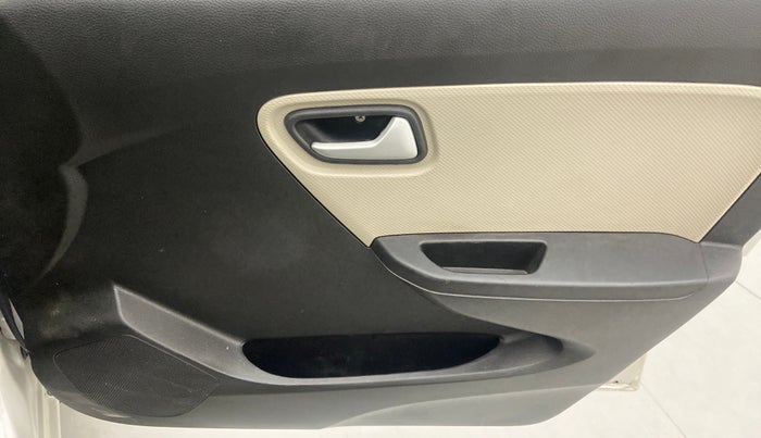 2021 Maruti Alto VXI, Petrol, Manual, 11,800 km, Driver Side Door Panels Control