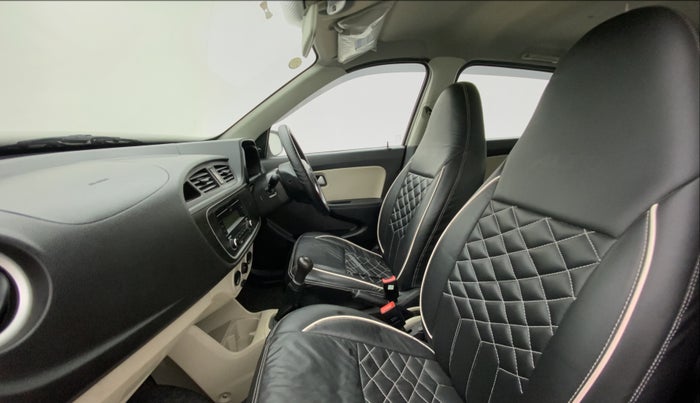 2021 Maruti Alto VXI, Petrol, Manual, 11,800 km, Right Side Front Door Cabin