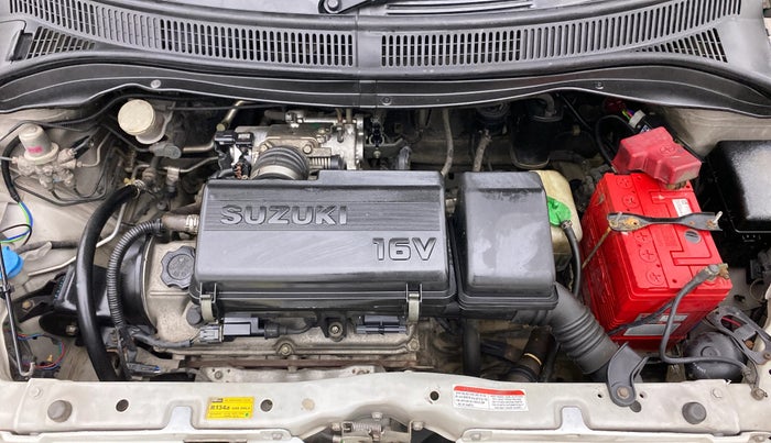 2009 Maruti Swift VXI 1.3, Petrol, Manual, 49,410 km, Open Bonet